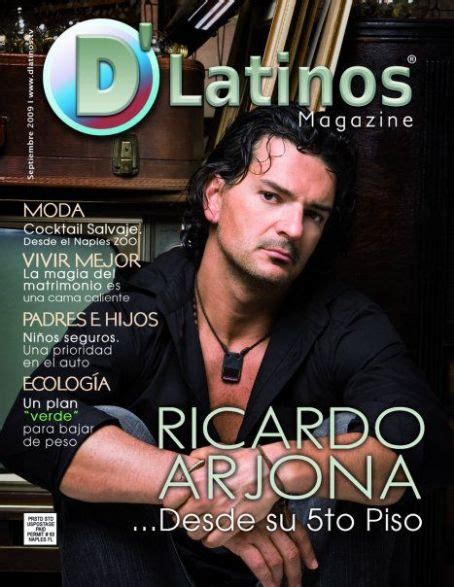 Months later they have their first daughter, adria arjona. Who is Ricardo Arjona dating? Ricardo Arjona girlfriend, wife