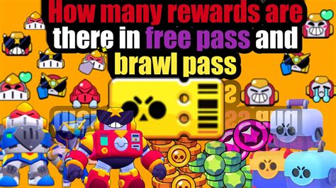 Tokens can be used to unlock tiers that reward you with gems, power points, coins, pins, and boxes. All rewards present in both Free pass and Brawl pass of ...