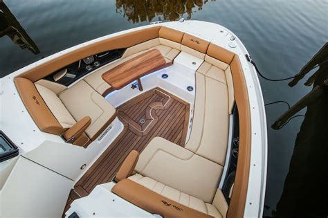 You can choose your colors, texture and faux teak option. Pin by Ben Boland on Sea Ray 350 SLX | Boat design, Boat ...