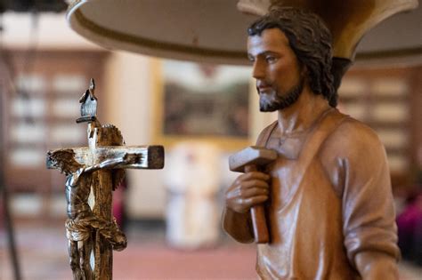 Joseph river, about 90 miles (140 km). Pope proclaims year dedicated to St. Joseph - The Catholic Sun