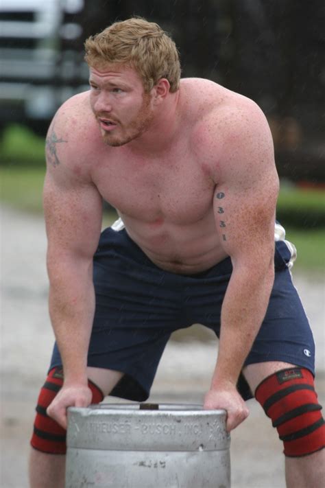 After all, having red as her natural hair color means only one. Vince Urbank, US strongman and former Marine. | Vince ...