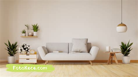 Sebagai ruang pertama yang akan kita temui memilih sofa ruang tamu yang tepat juga dapat mempercantik desain interior ruang tamu rumah kita. Modern Ruang Tamu Dengan Sofa Putih Memiliki Kabinet Kayu ...