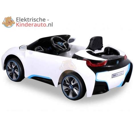 Bmw i8 zwart € 229. BMW i8 kinderauto Wit kopen - Elektrische-kinderauto.nl