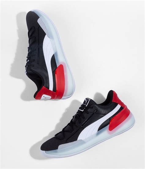 Cole and puma have officially debuted their first footwear collaboration: Dreamville PUMA Clyde Hardwood Release Date - Sneaker Bar ...