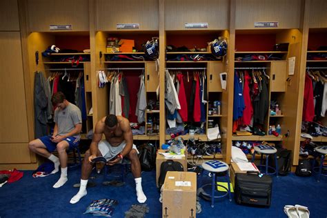 The new york linebacker has returned to a game with sentimental meaning that has become part hobby and part investment in a growing industry. In the Giants' Locker Room, Leadership Sits All in a Row ...