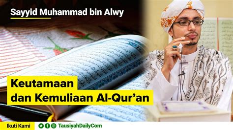 Secara fizikal yang dibincangkan oleh imam nawawi ialah membersihkan mulut. Keutamaan dan Kemuliaan Membaca Quran - YouTube