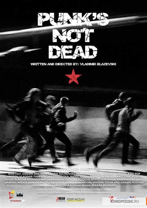 The story takes place in new york where joe has a short of money and wants to rent a cheap apartment. Punk's Not Dead 2011 | Download movie