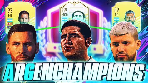 This is his non rare silver card. ¡LLEGA MESSI PARA EL CIERRE DE FUT CHAMPIONS! | FIFA 21 ...