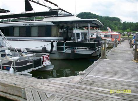 This vessel has been meticulously updated since purchased, new toile. 60ft. Houseboat for Sale in Flatwoods, Kentucky Classified ...