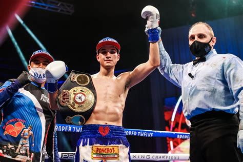 Official biography, fight record, and exclusive photos of professional usa boxer brandon figueroa. Photos: Brandon Figueroa Breaks Down, Batters Damien ...