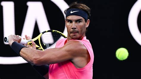 Latest news on rafael nadal including fixtures, live scores, results and injuries plus spanish stars appearance and progress in grand slam tournaments here. Tennis | Tennis : La grande annonce de Rafael Nadal sur ...