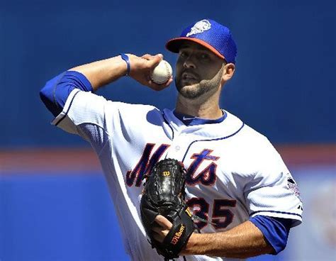Mets' Dillon Gee says he found his groove in the final inning of outing ...