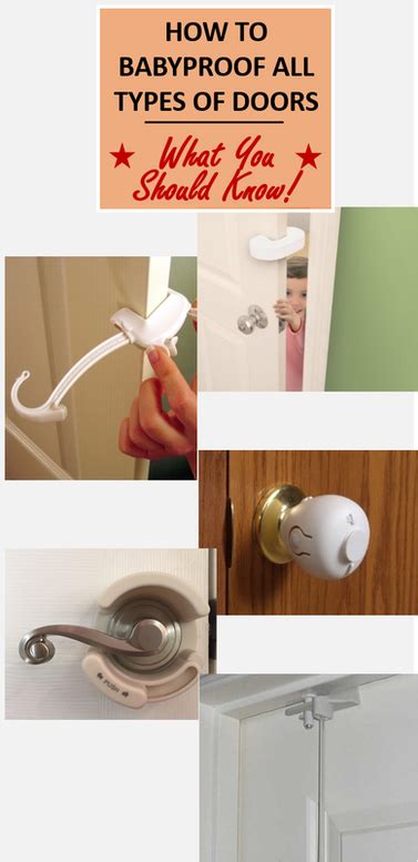 Distinctive baby proof door handles door handles baby. One of the first baby proofing to do in your house is learn how to baby proof all the doors ...