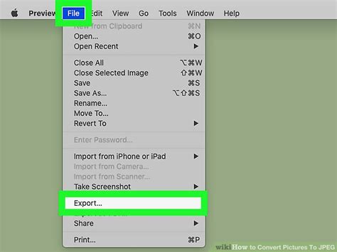 Convert image files to jpg: 5 Ways to Convert Pictures To JPEG - wikiHow