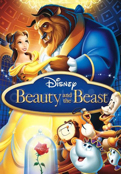 Beauty And The Beast Movie Review (1991) | Roger Ebert