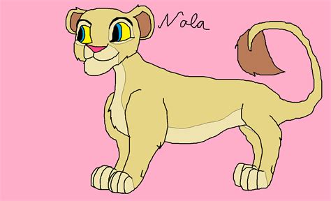The lion kings simba too, is a very literal translation, it's simply the swahili word for lion. Nala! « agirlhasnoname's Album — Fan Art Albums of My Lion ...