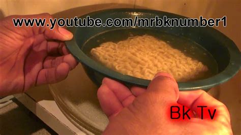 The 10 best microwavable bowl for soup nov 2020. How To Make Top Ramen Noodles In the Microwave 2010 - YouTube