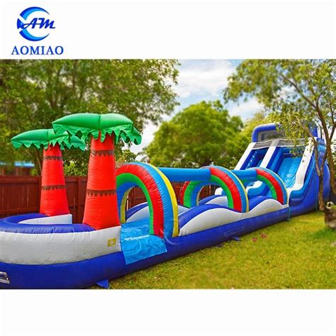 It is very compact and great for a smaller backyard and it fits 6 kids playing at the same time! Backyard Water Slides For Adults - Slip And Slide ...