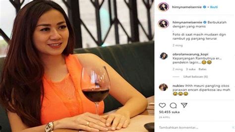 Ini 10 fakta tante pemersatu bangsa tersebut. Pesona Tante Arnie Si Tante Pemersatu Bangsa Dapat DM ...