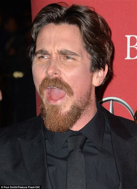 By dan heching for dailymail.com. Christian Bale and wife Sibi dazzle at the Palm Springs ...