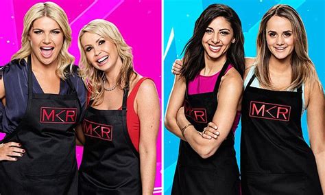 Maybe you would like to learn more about one of these? MKR 2018 villains Jess and Emma are revealed | Daily Mail ...