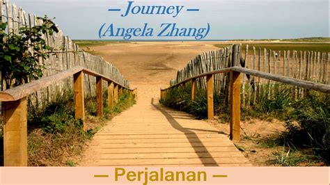 Video viral andai aku tidak merekam saat itu. Gospel of Grace: Perjalanan — Journey (Angela Zhang)