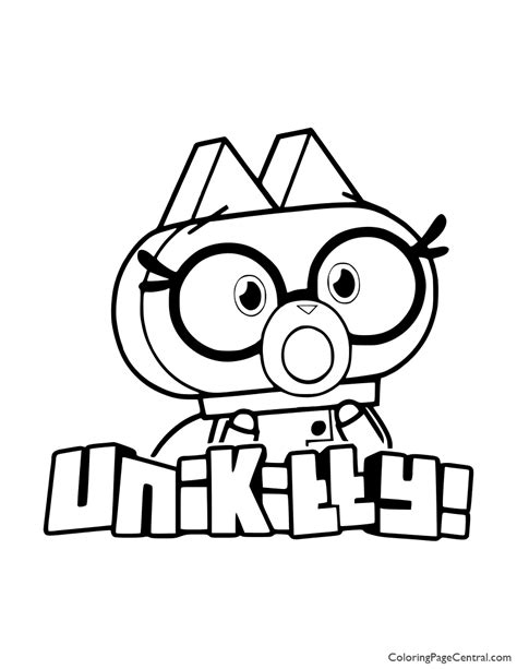 We did not find results for: UniKitty - Dr Fox Coloring Page | Coloring Page Central