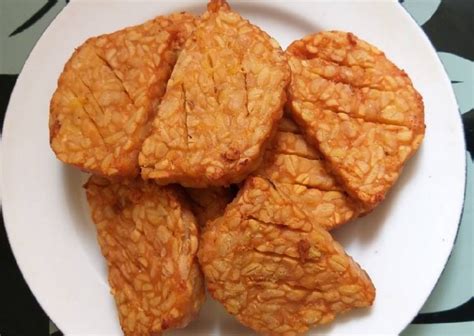 More images for resep mie bumbu bawang » Cuma 4 Bahan, Ini Resep Tempe Goreng Bumbu Bawang | RIAU24.COM