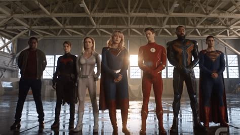 Based on the justice league of america and dc comics characters, justice league sees batman, superman, wonder woman and co. What Does the Future Hold for The CW's Arrow-verse Shows ...
