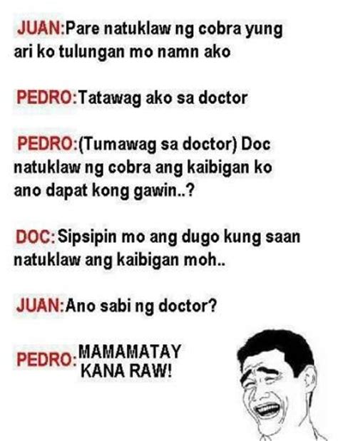 We know you want to! KNOCK KNOCK LOVE QUOTES TAGALOG image quotes at relatably.com