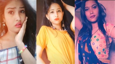 Kompilasi goyang tik tok sma kekinian terbaru. Latest Bhojpuri Romantic Tik tok Viedos - YouTube