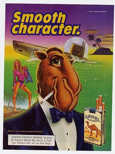 And for many years, it has been an exotic or spectacular occasion. Camel Cigarettes online: 1989 Camel Cigarette Ads