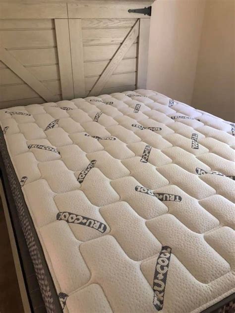 A king size mattress is 76 inches wide and 80 inches long. Mattress Clearance Sale. Queen and King size mattress sets ...