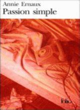 Passion simple, french edition by annie ernaux mass market paperback $13.58. Passion simple - Annie Ernaux | Annie ernaux, Livre, Roman amour