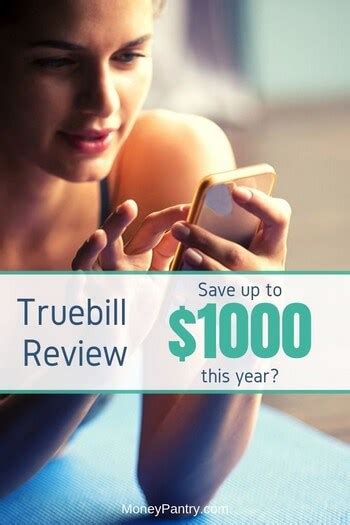 Truebill has identified a ton of money in potential savings for their users to date! Truebill Review: App That Can Save You Money by Lowering ...