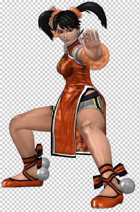 He is the first known foreign practitioner of kyokugenryu karate. Street Fighter X Tekken Ling Xiaoyu Alisa Bosconovitch ...