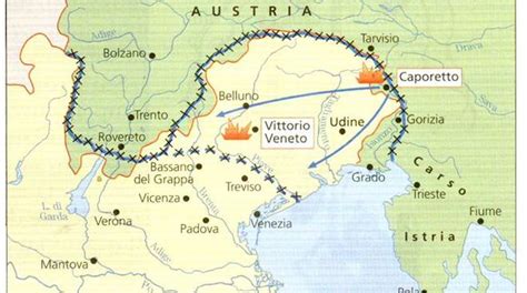 La battaglia di caporetto storia della più grande sconfitta italiana. Grande Guerra, Pillola 117: Caporetto, la sconfitta e la ...