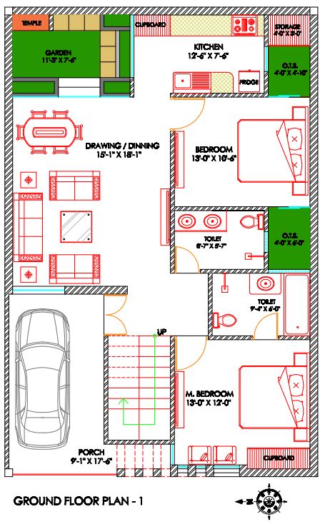 Does west facing house vastu brings bad luck? Pin by Nazrulg on Projects to try | House map, Vastu house ...