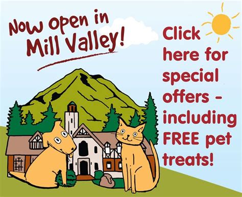 Like any oral history, the details change depending on who tells it. mill valley pet food express coupon! | Food animals ...