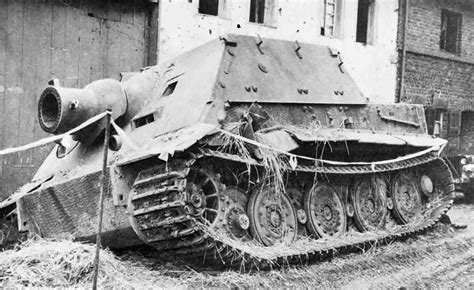 Assault tiger) is the common name of a world war ii german assault gun built on the tiger i chassis and armed with a large rocket launcher. Sturmtiger from Sturm-Mörser-Kompanie 1001 Oberembt 1945 ...