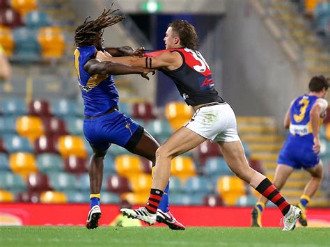 Can i still access this offer? AFL 2020: West Coast Eagles defeat Essendon, Nic Nat vs ...
