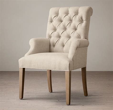 23.25 d x 19.25 w x 35.45 h seat: Fabric Dining Chairs With Arms - redboth.com