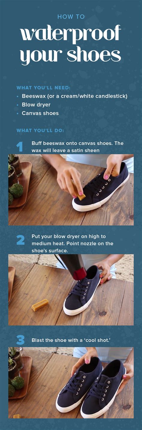 Check spelling or type a new query. The simplest way to make sneakers waterproof — grab a hair dryer! | Clean shoes, Shoe cleaner ...