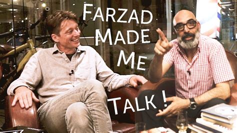 He starts to put himself into a small group of elite players he also doesn't want to go so short and kane is rocking! Farzad "The Happy Barber" Makes HairCut Harry Talk! - Part ...