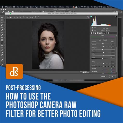 To make xray photo effect in photoshop cc 2019. How to Use the Photoshop Camera Raw Filter for Better Photo Editing | Camera raw, Photo editing ...