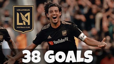 Lafc's carlos vela has knee injury, likely out a few weeks. Carlos Vela • Every goal for LAFC in 2019 - Todos los ...