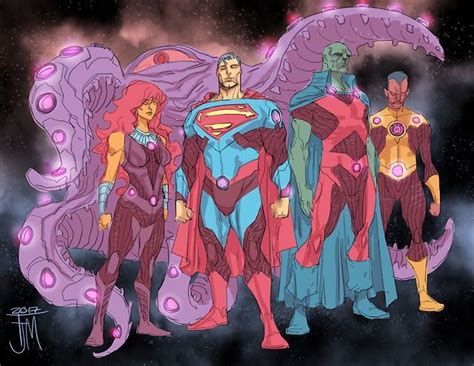 Due to overwhelming demand online, hbo max will release zack snyder's version of 2017's justice league in 2021. Team Mystery: Martian Manhunter, Sinestro, Superman ...
