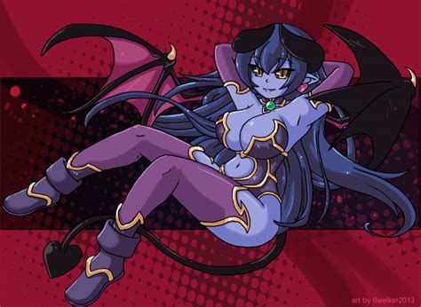 demon girl appreciation day!:. astaroth by tlwelker on ... Bodyguard kaeya x host diluc.