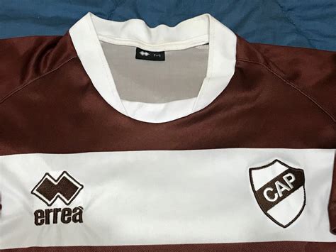 Remera colon campeon 2021 $ 2,499.00 cachorro pack camiseta arquero lima estampada, short de juego arquero y medias $ 4,499.00 camiseta 2da equipación c. Camiseta Platense Errea 2011 2012 Argentina T. M - L ...