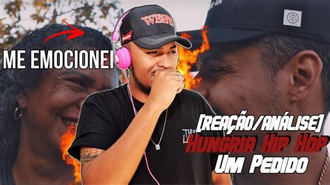 Aprenda a tocar a cifra de amor e fé (hungria hip hop) no cifra club. Hungria Hip Hop - Um Pedido (Official Music Video) (REACT ...